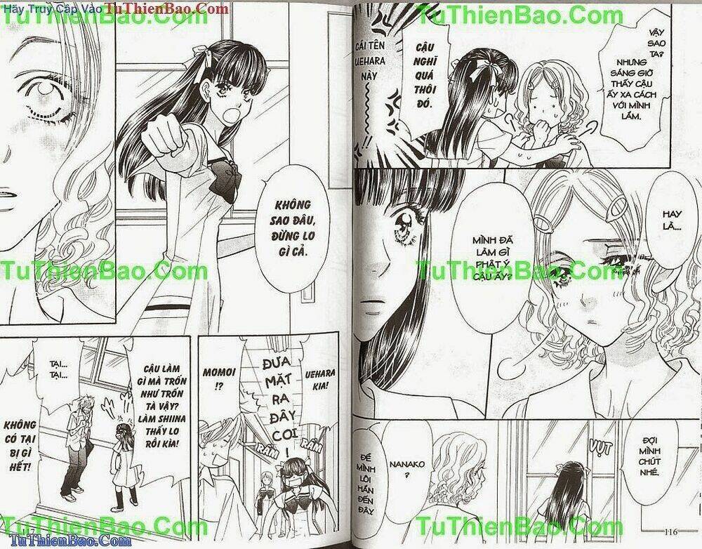 nàng men chàng bóng chapter 8 59