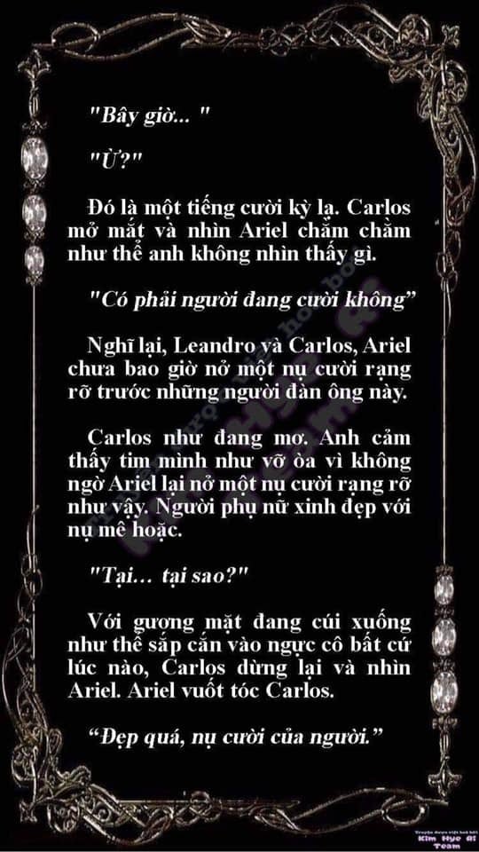 [novel 18+] ariel, thánh nữ dâm đãng chapter 19 11