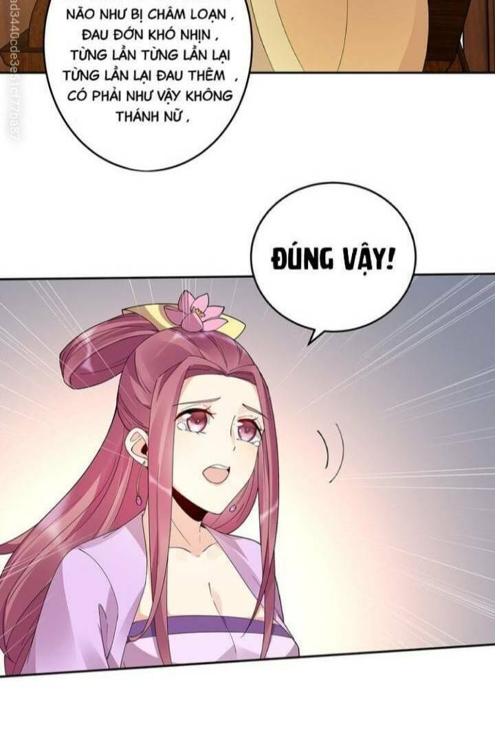 độc phi thần y quá kiêu ngạo chapter 120 20