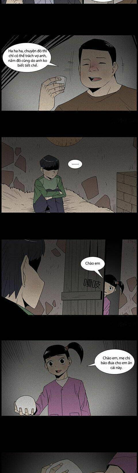 kinh dị đêm khuya chapter 94 7