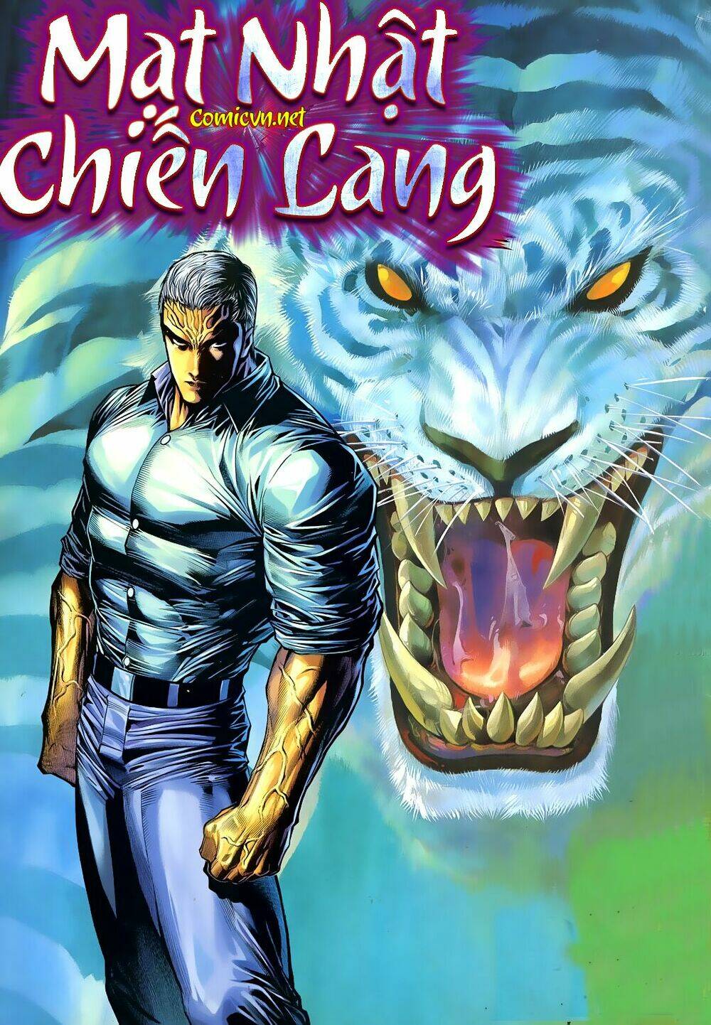 mạt nhật chiến lang chapter 74 1