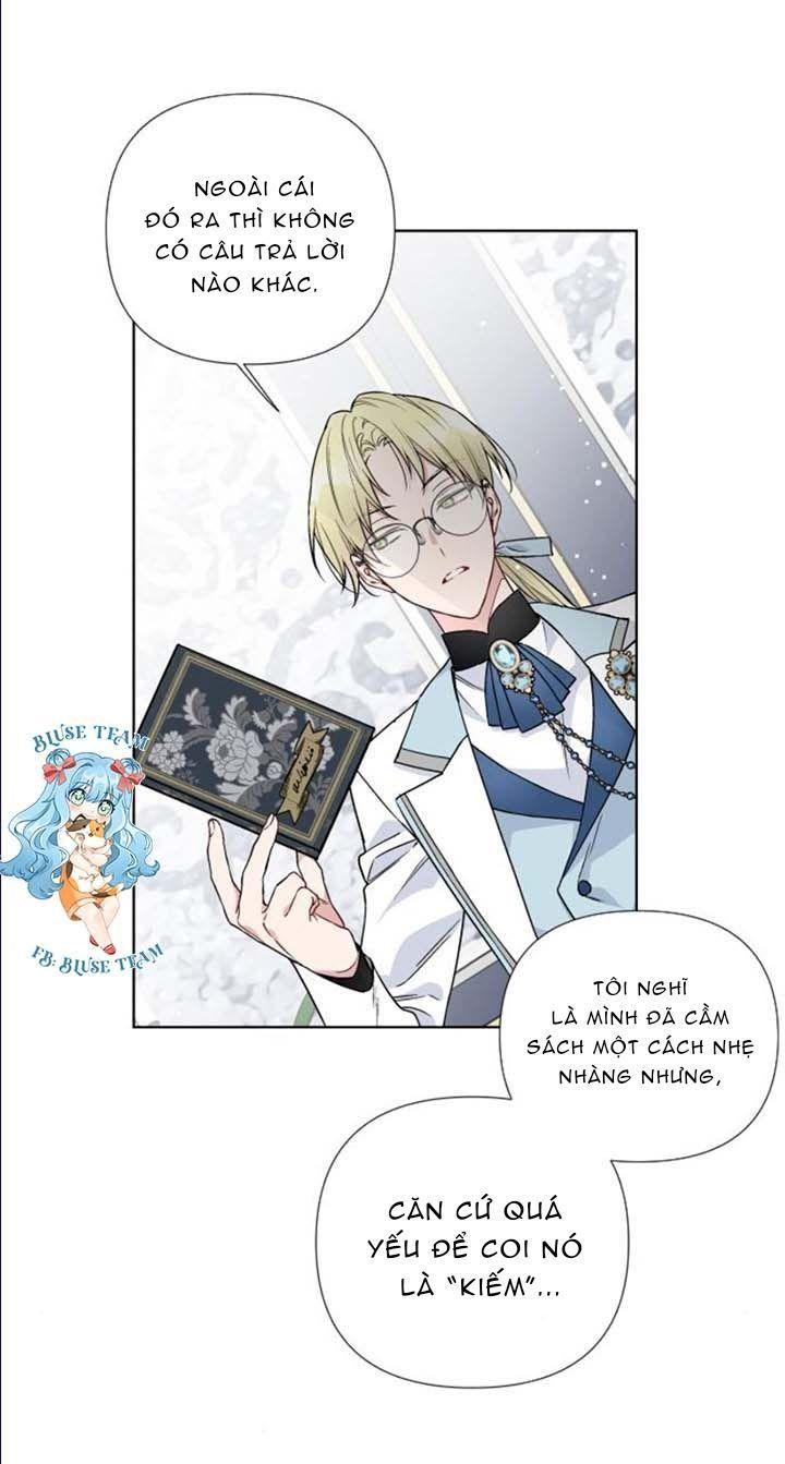 cách mà kỵ sĩ sống như tiểu thư chapter 27 31