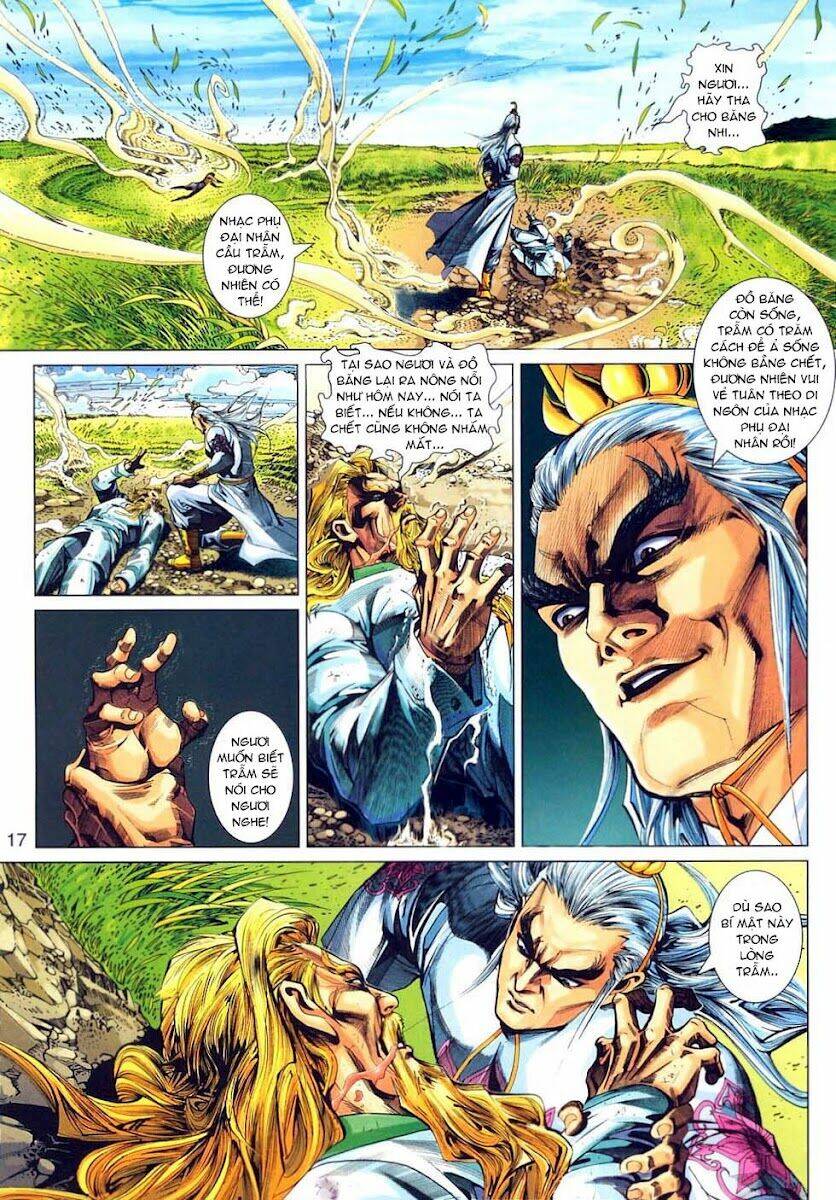 tân tác long hổ môn chapter 314 17