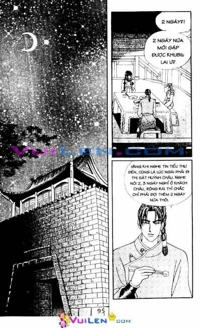 cô nàng đỏm dáng chapter 7 94