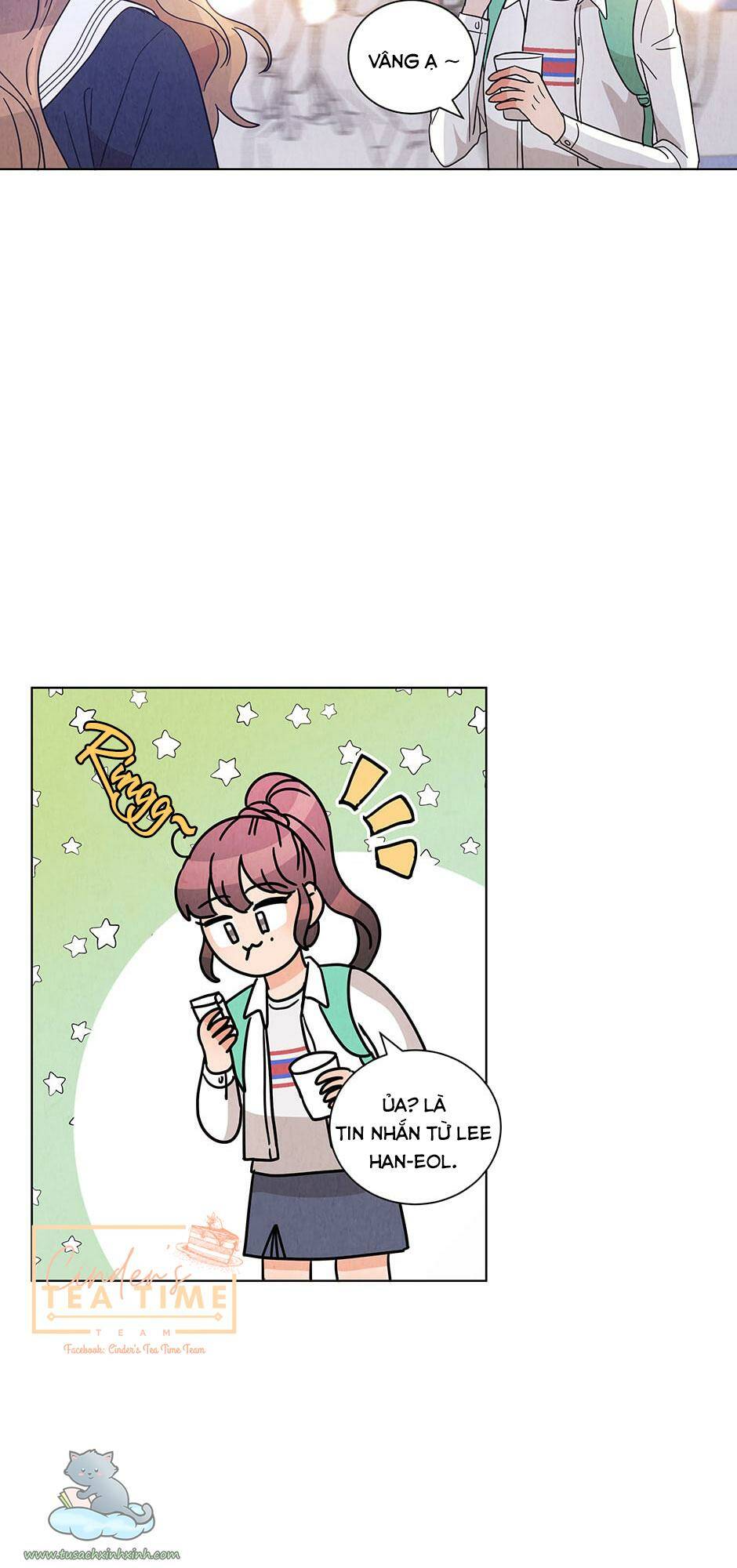 chào nhé, không làm thông gia nữa đâu! chapter 25 55