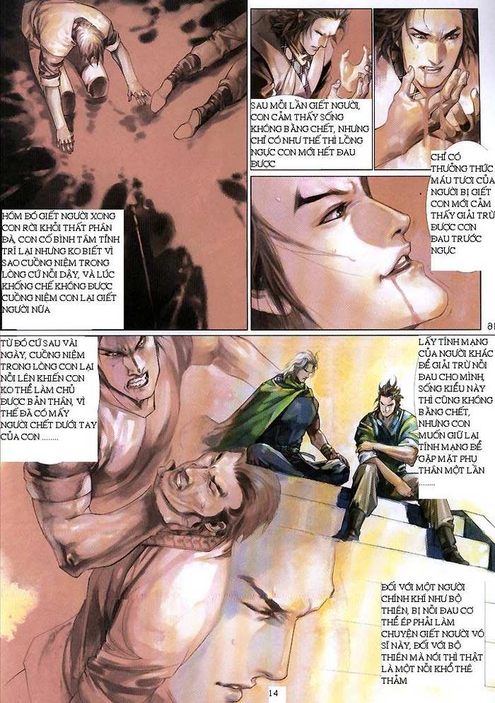 phong vân chapter 424 14