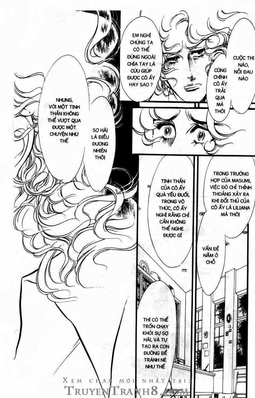 swan - vũ khúc thiên nga chapter 107 15