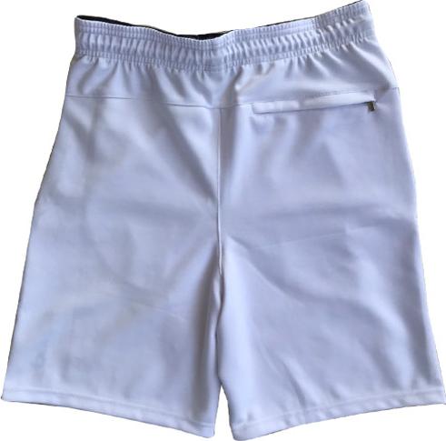 Combo 2 Quần shorts thể thao nam màu trắng và đen dạng sọt sport đùi chất thun lạnh 4 chiều dokafashion dùng tập gym hoặc mặc nhà  DUI-KT-EZ201 - tặng 1 quần lót nam