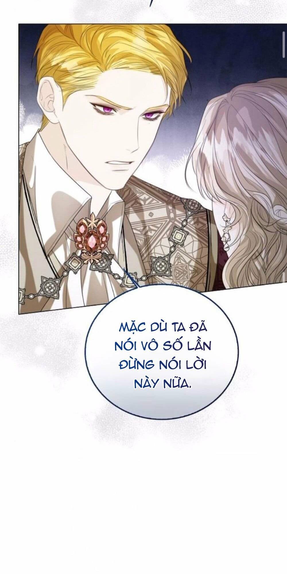 tôi sẽ từ bỏ vị trí hoàng hậu chapter 41 59