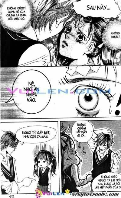 goong - [ hoàng cung ] chapter 4 38