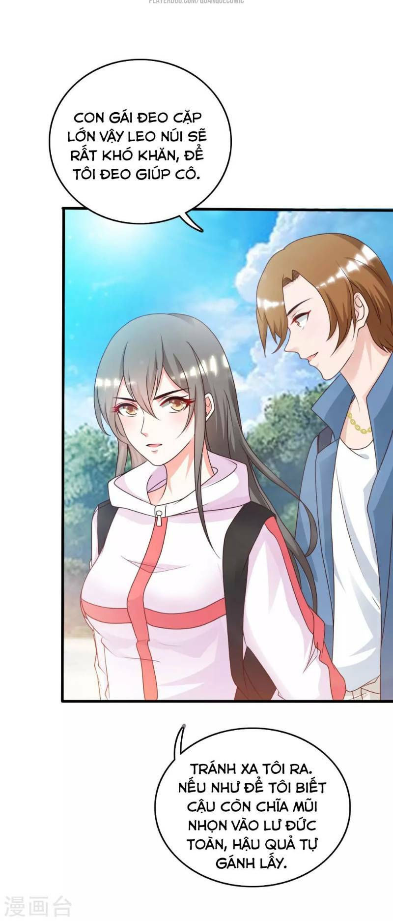 tối cường vận đào hoa chapter 43 31