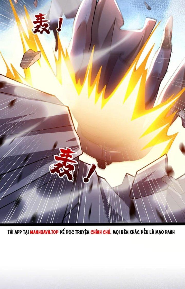 ẩn cư mười vạn năm, đời sau mời ta rời núi chapter 74 12