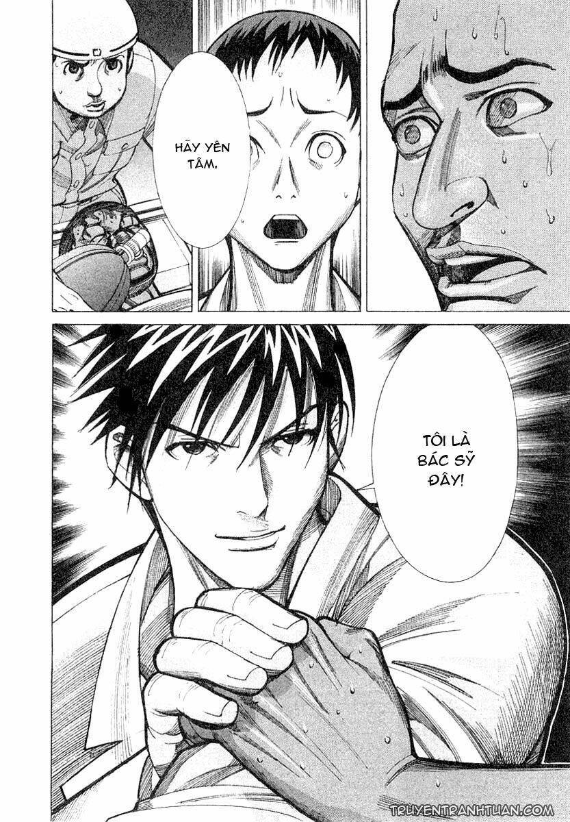 team medical dragon - y đội rồng chapter 18 27