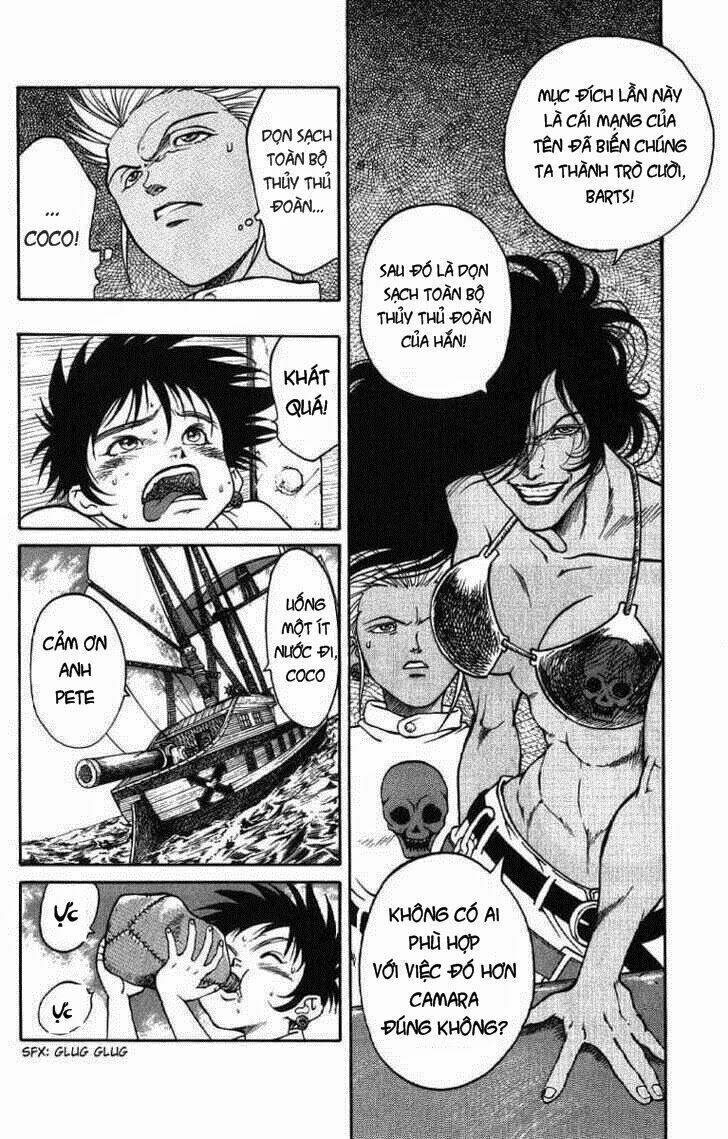 vua trên biển chapter 5 5