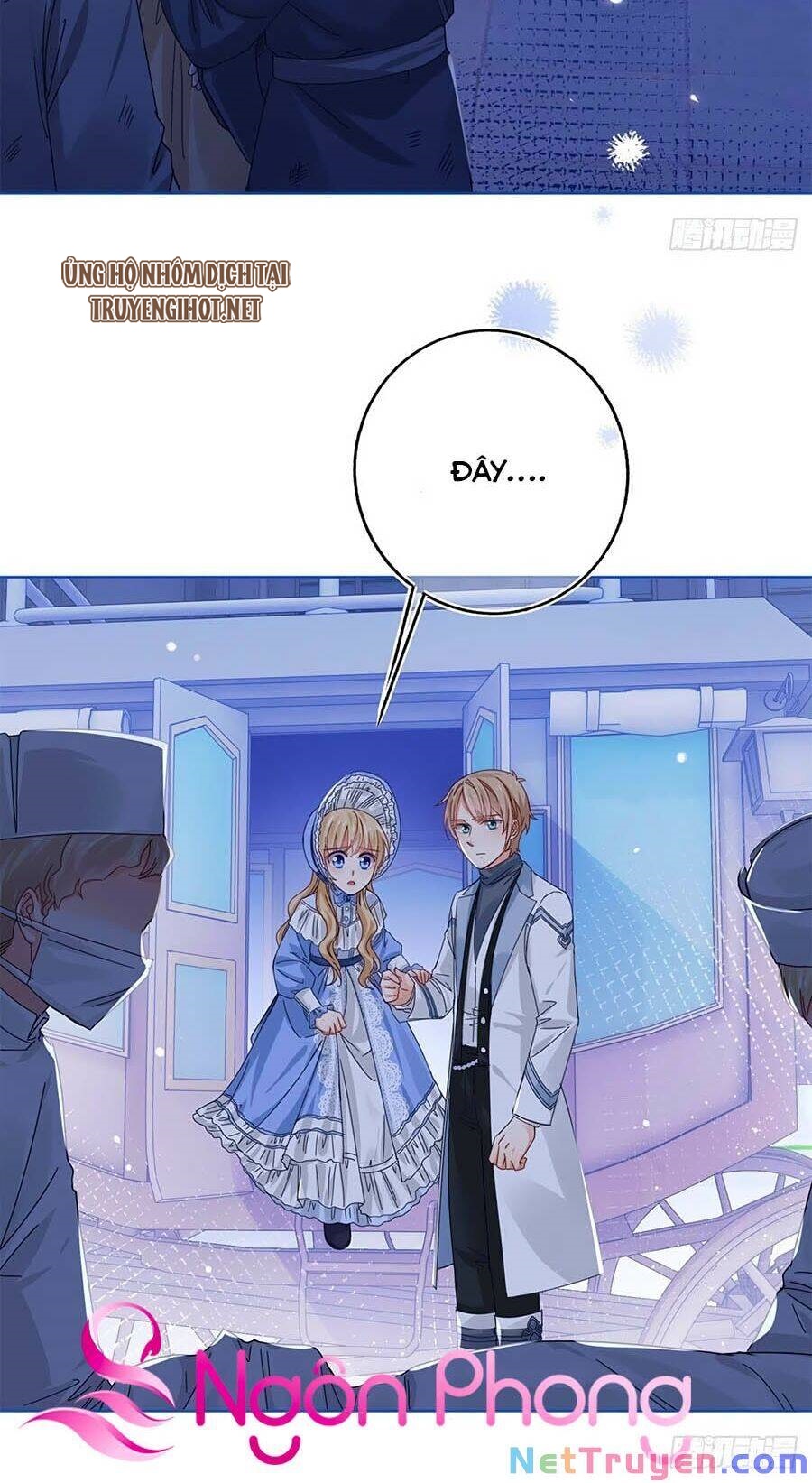 đế quốc đầu tiên có nữ hoàng chapter 24 21