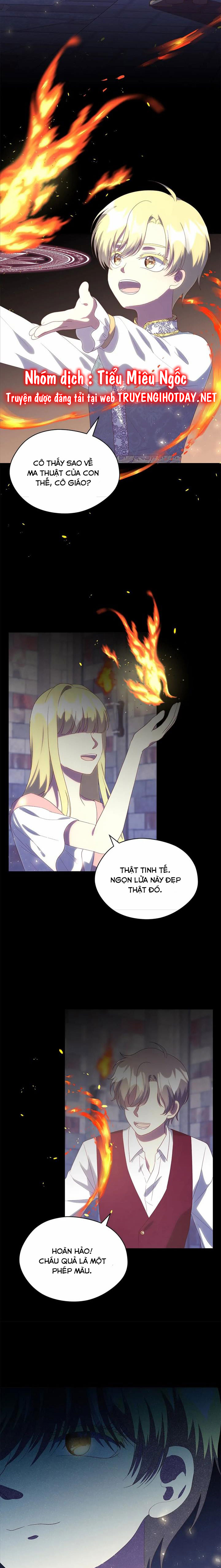 tôi không phải là nữ anh hùng chapter 118 6