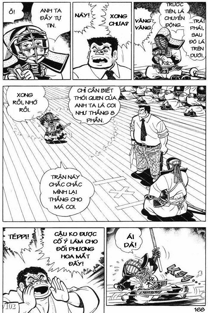 ore wa teppei chapter 88 47