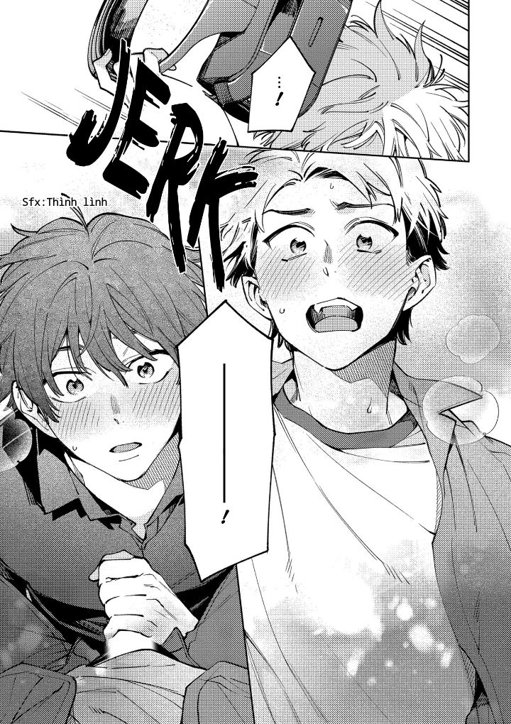 [18+] tình yêu bao bọc chapter 4.1 5