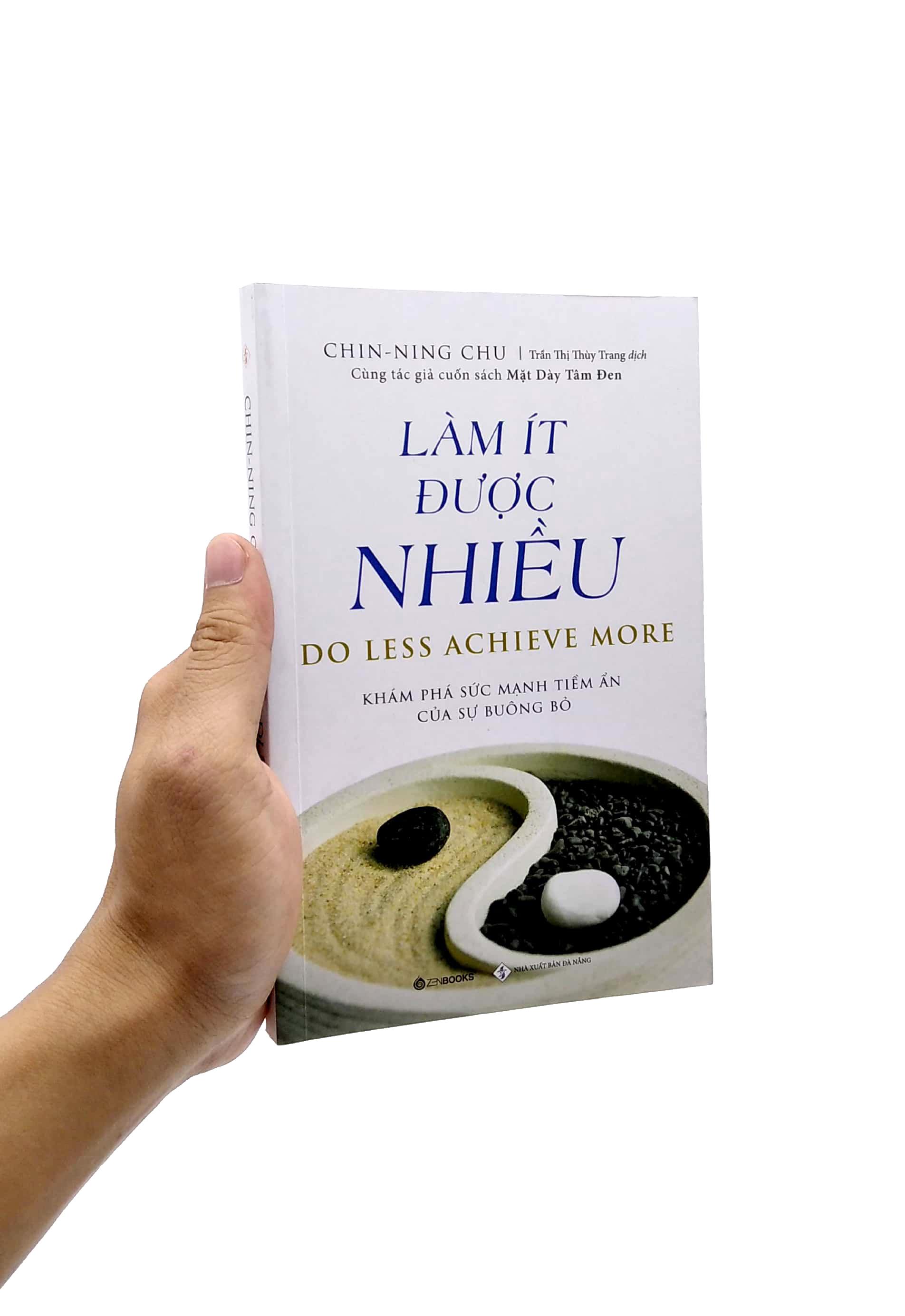 Làm Ít Được Nhiều - Do Less Achieve More