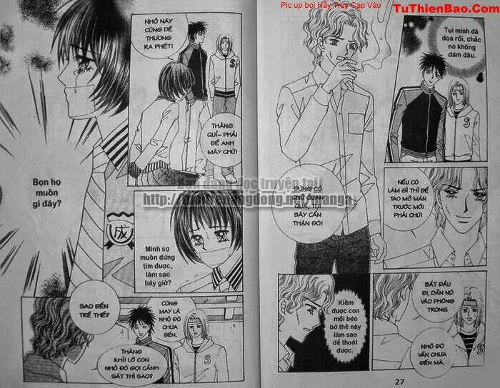 cô nàng sandwich chapter 37 11