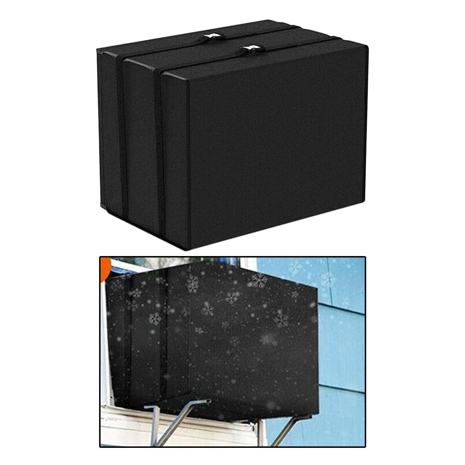 Air Conditioner Cover for Outside Unit Water-Resistant Durable