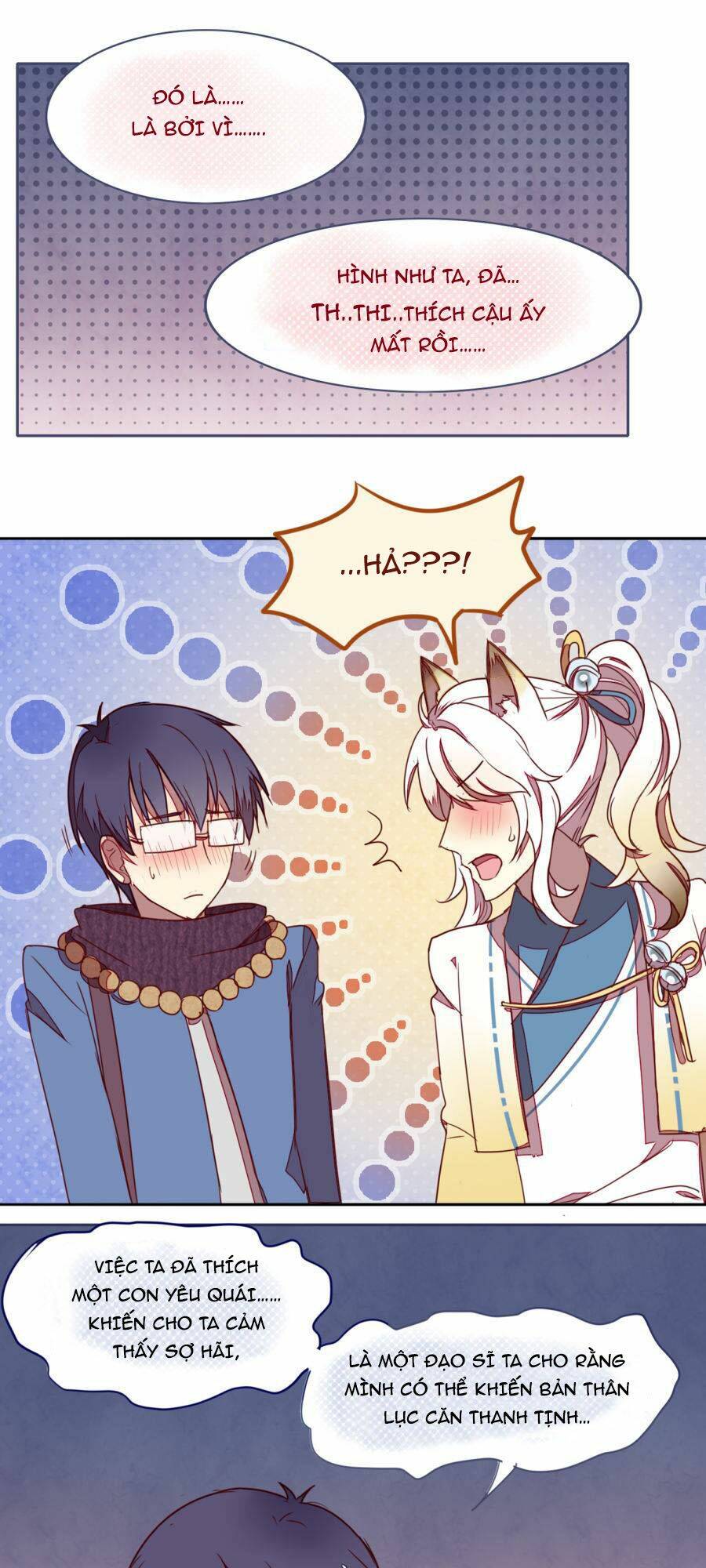 yêu quái luyến ái bar chapter 5 8