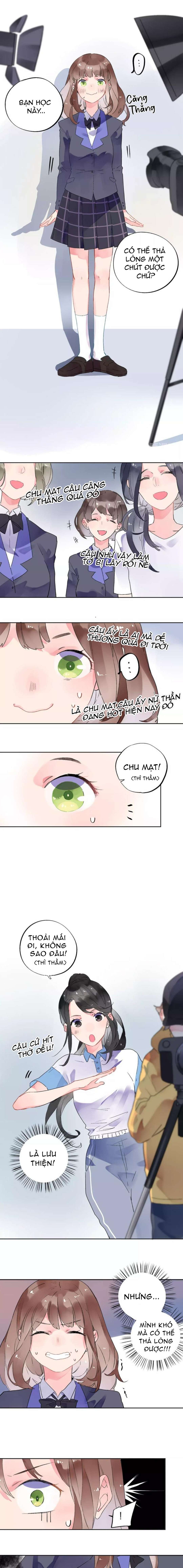 dolo vận mệnh giao nang chapter 11 3