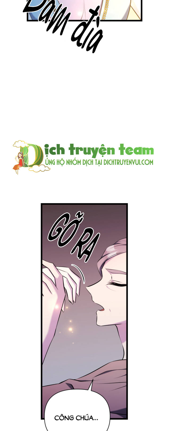 hoàng đế bệ hạ là mãnh thú chapter 58 4