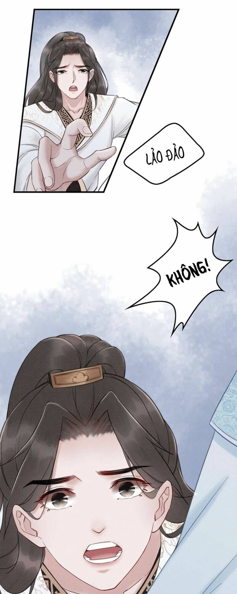 trọng sinh bá sủng nhiếp chính vương quá mạnh mẽ chapter 19 3