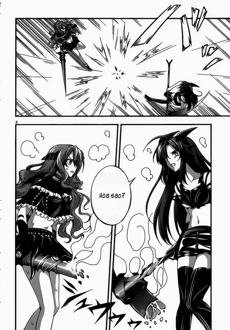 dakara boku wa h ga dekinai chapter 10 5