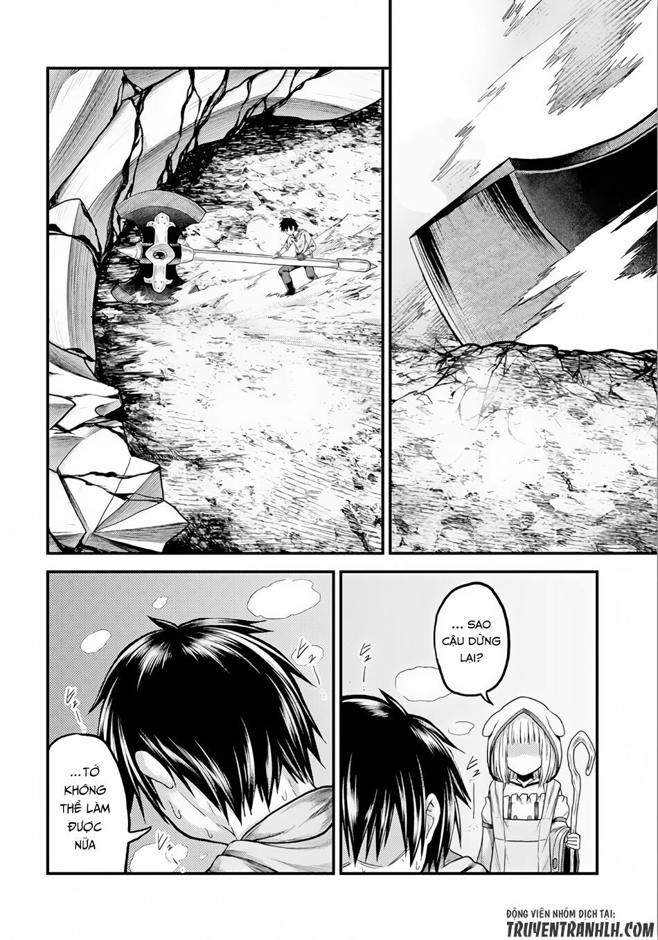 tôi là dân làng, thì đã sao? chapter 9 18