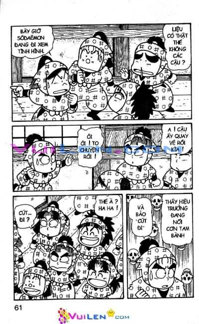 ninja loạn thị chapter 65 61