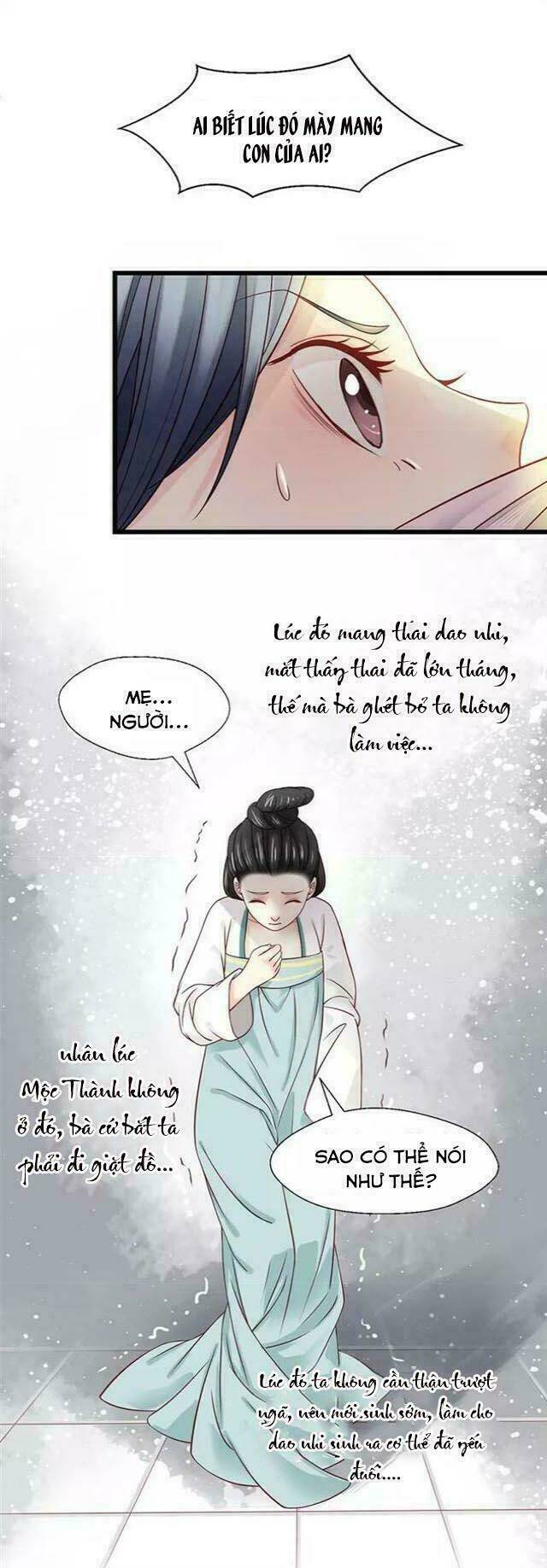 kiều nữ độc phi chapter 4 4