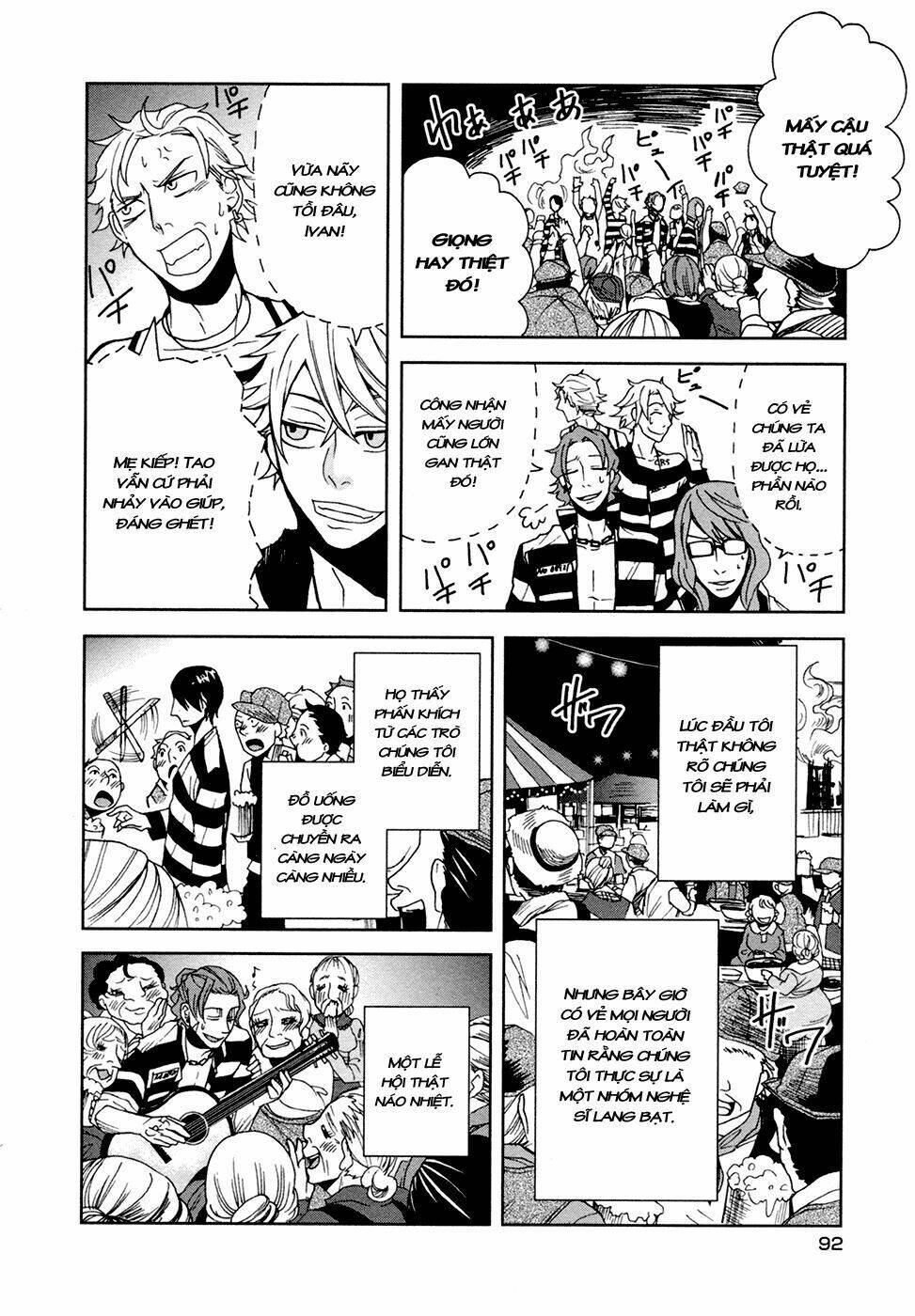 lucky dog 1 blast chapter 13 37