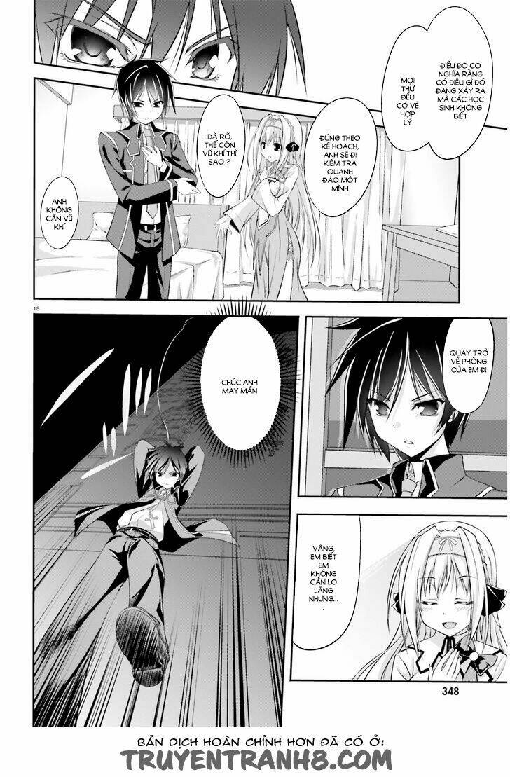 độc huyền nhãn vương chapter 1 18