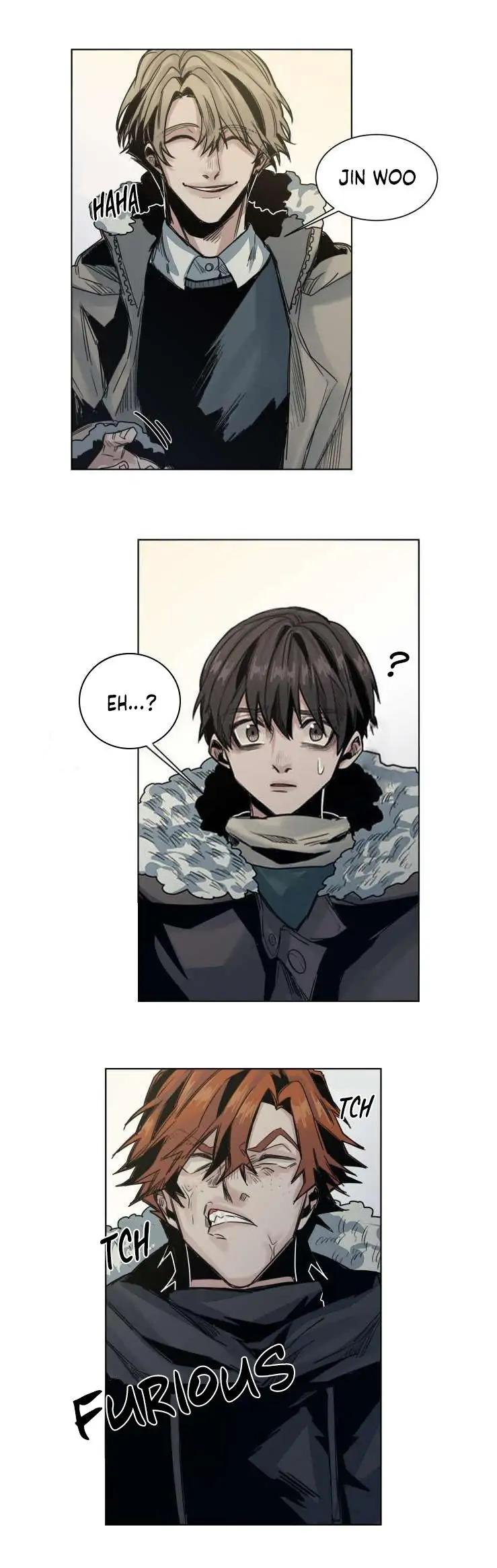 ánh nhìn của quạ chapter 28 14