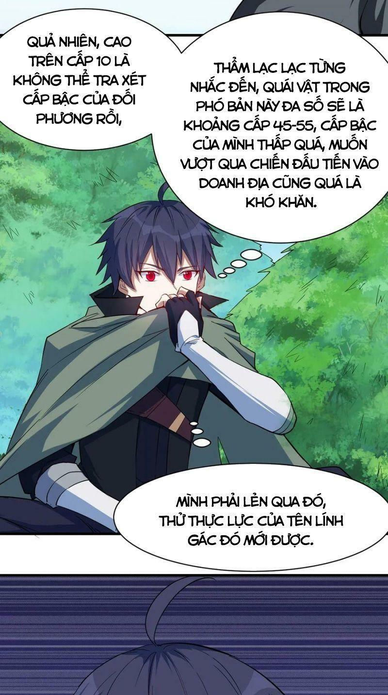 thánh đường chi thành chapter 39 23