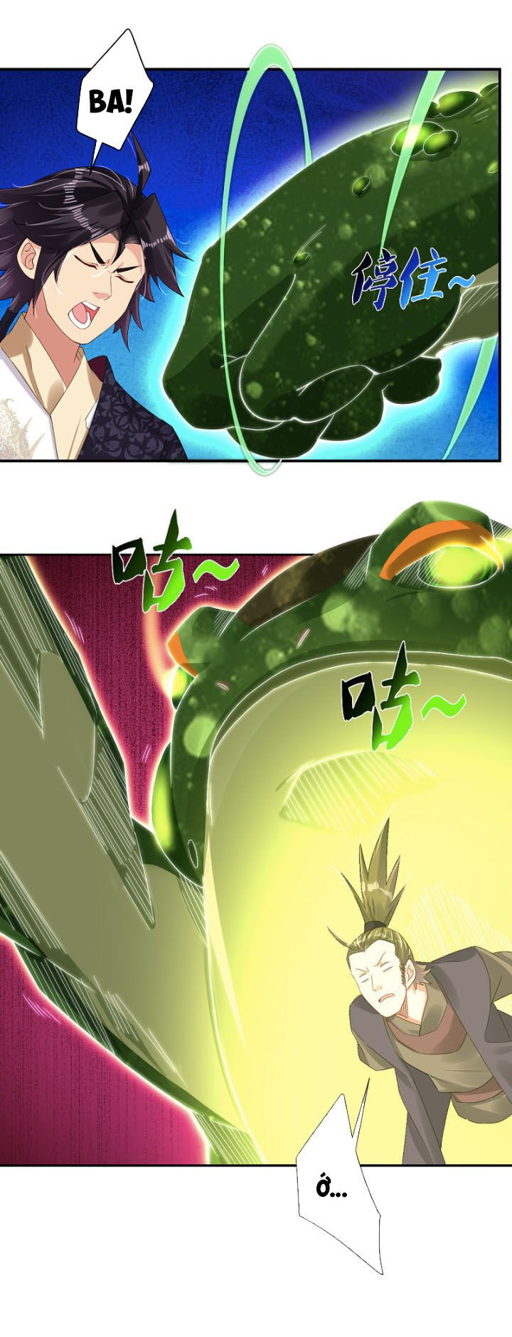 nghịch thiên chiến thần chapter 148 7