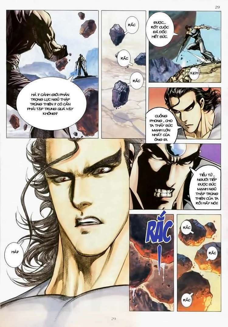 võ thần chapter 170 29