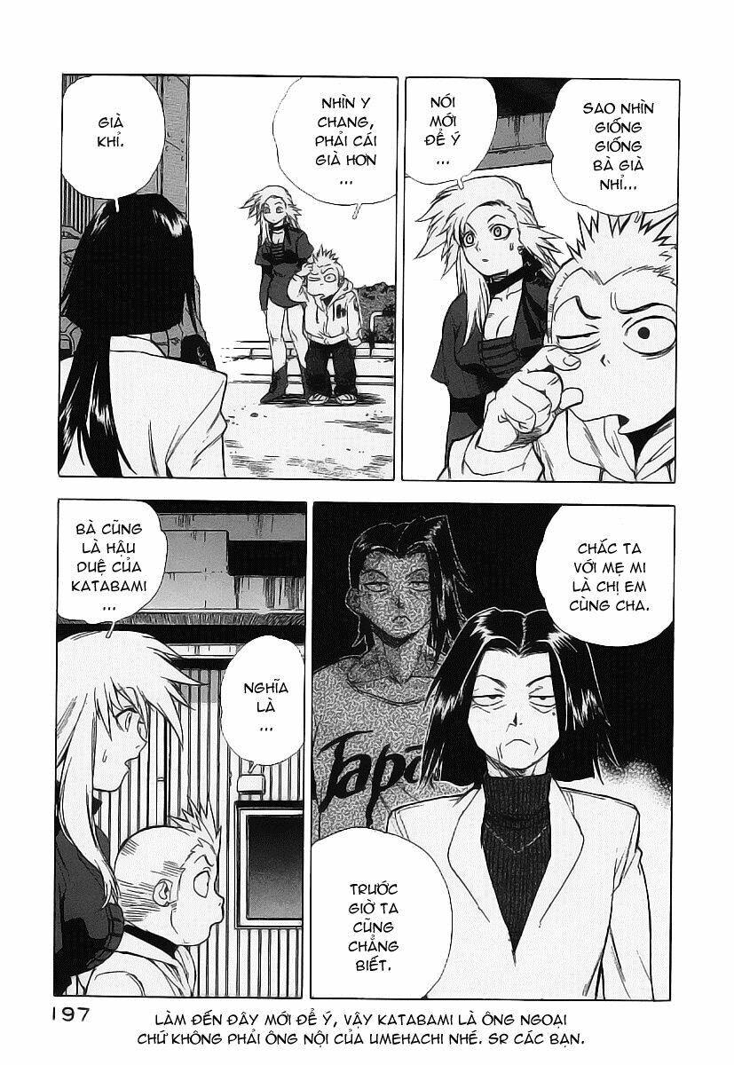 tende freeze! chapter 36 5