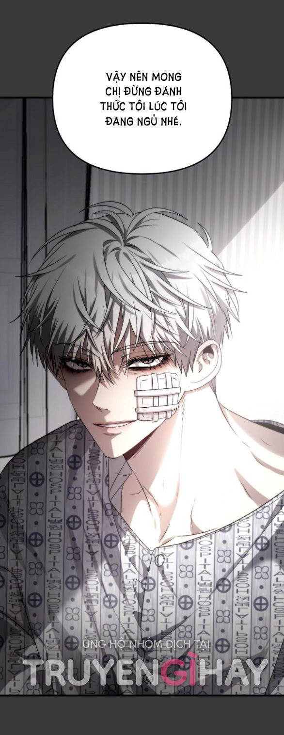Tự Do Trong Mơ chapter 34.1 35