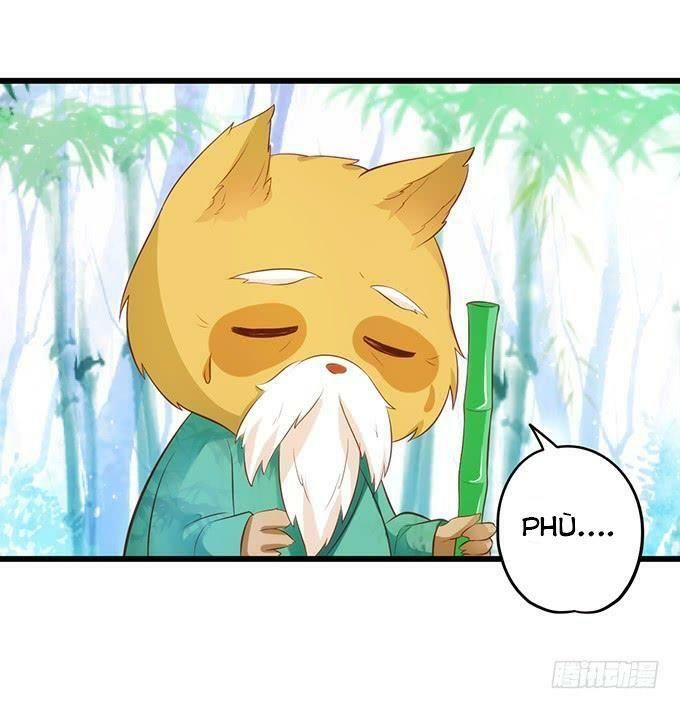 hồ tiên hung bạo chapter 92 22