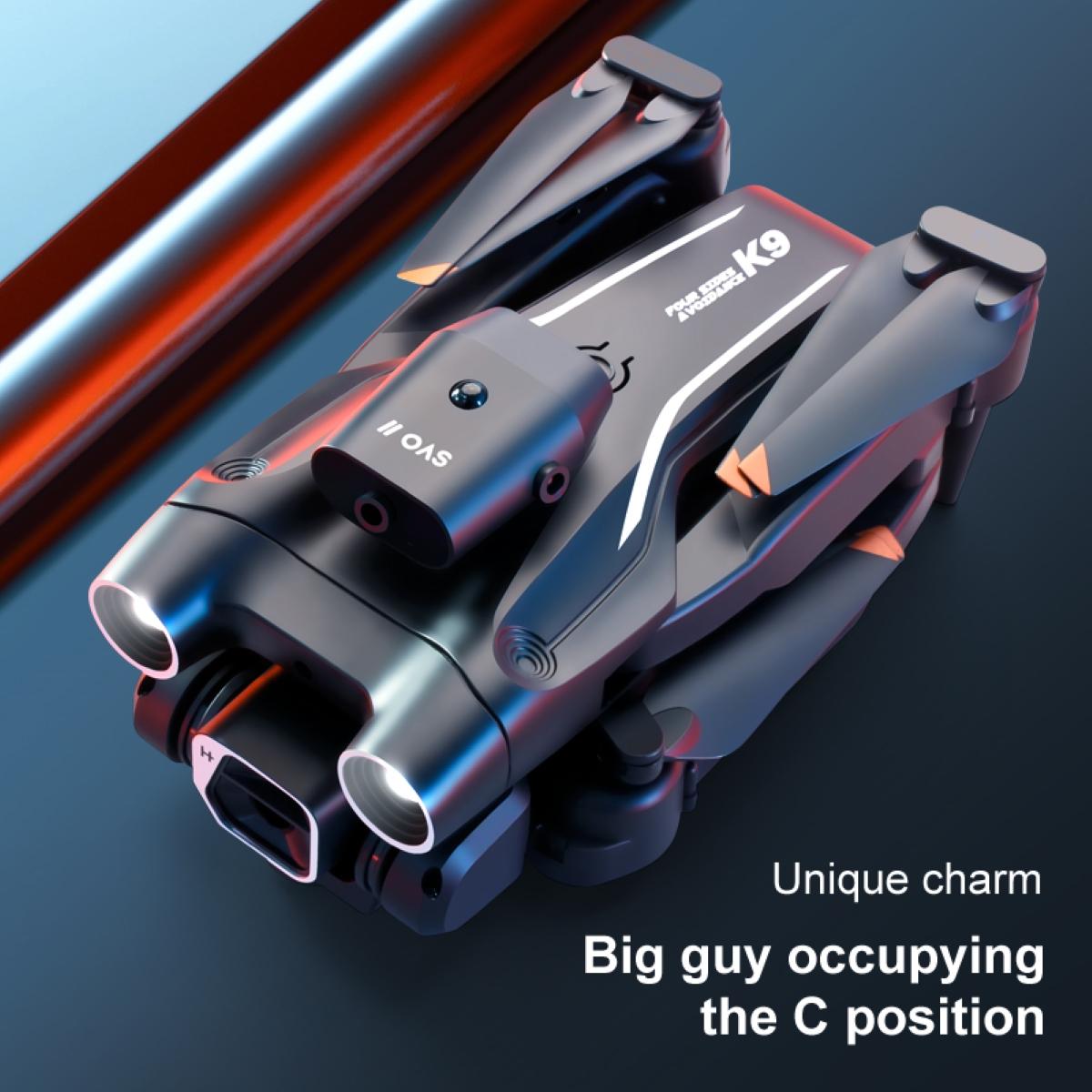 K9 Pro Mini DRONE 4K Trở ngại chuyên nghiệp Tránh tránh quad bằng máy ảnh DRON DRON FLOW RC DRONE ĐÁ