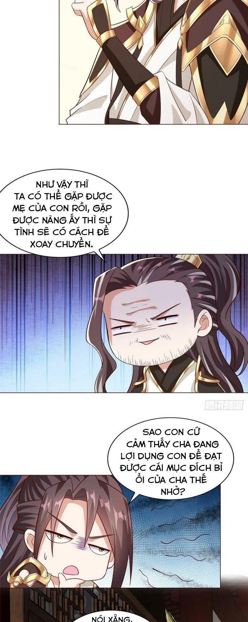 người nuôi rồng chapter 100 6