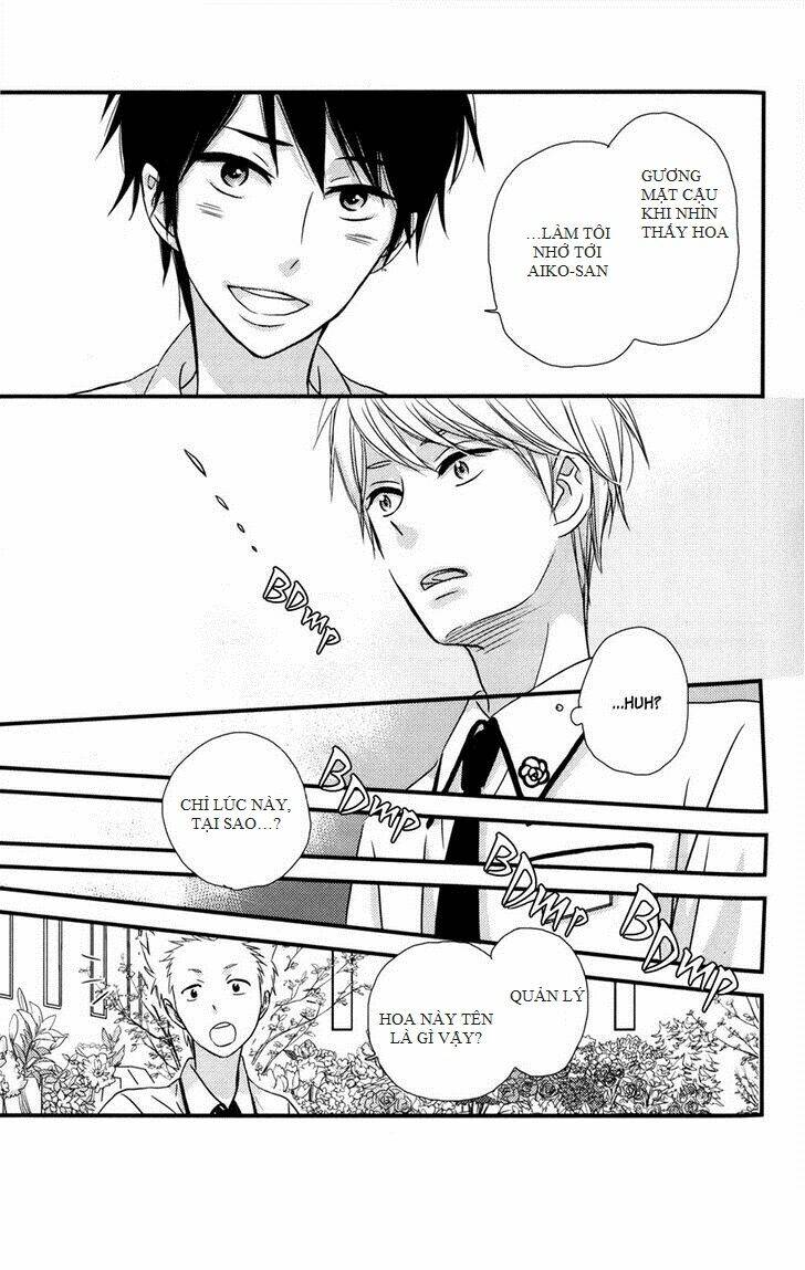 tình yêu của chàng quản lý chapter 1 28