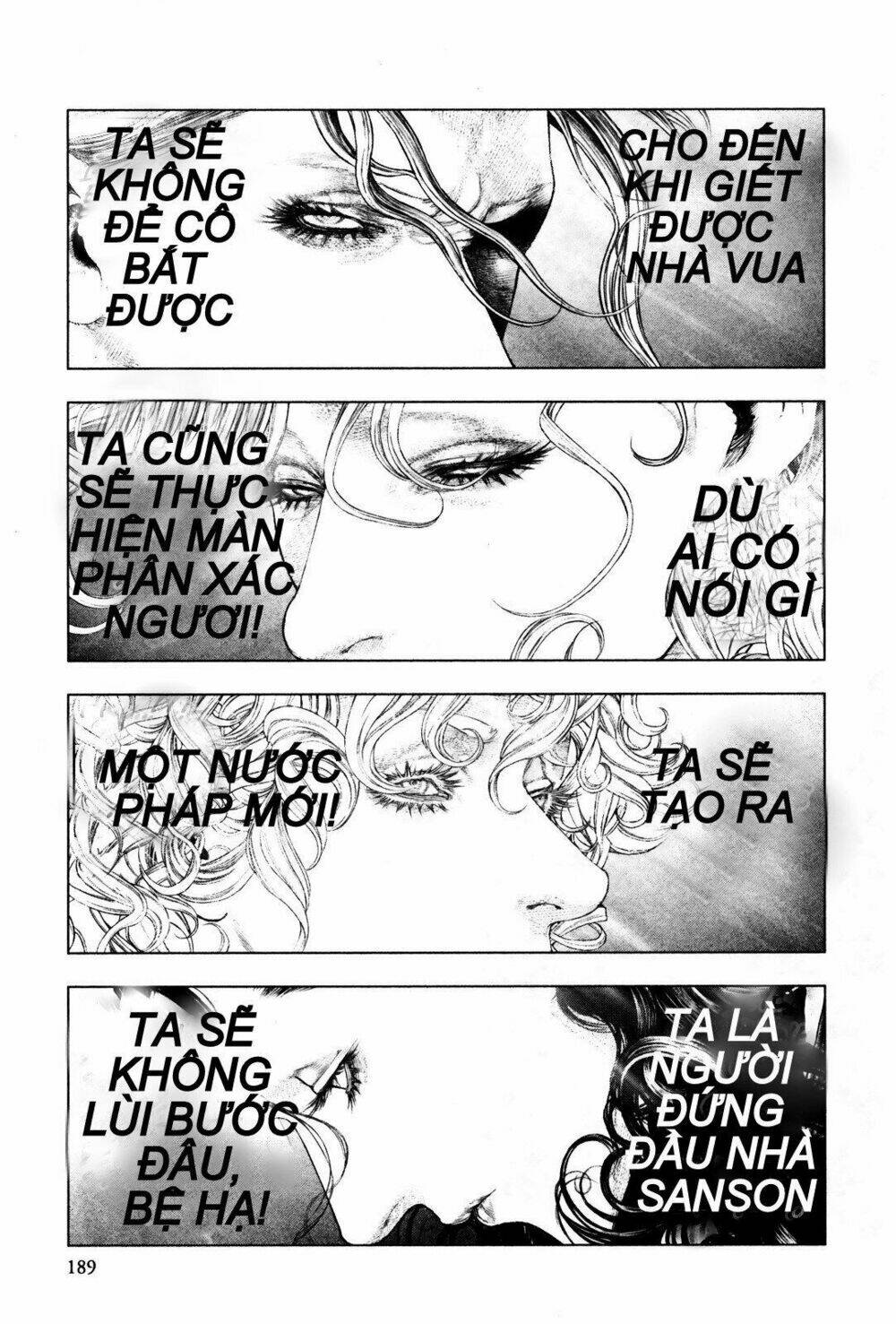 innocent rouge (innocent phần 2) chapter 27 10