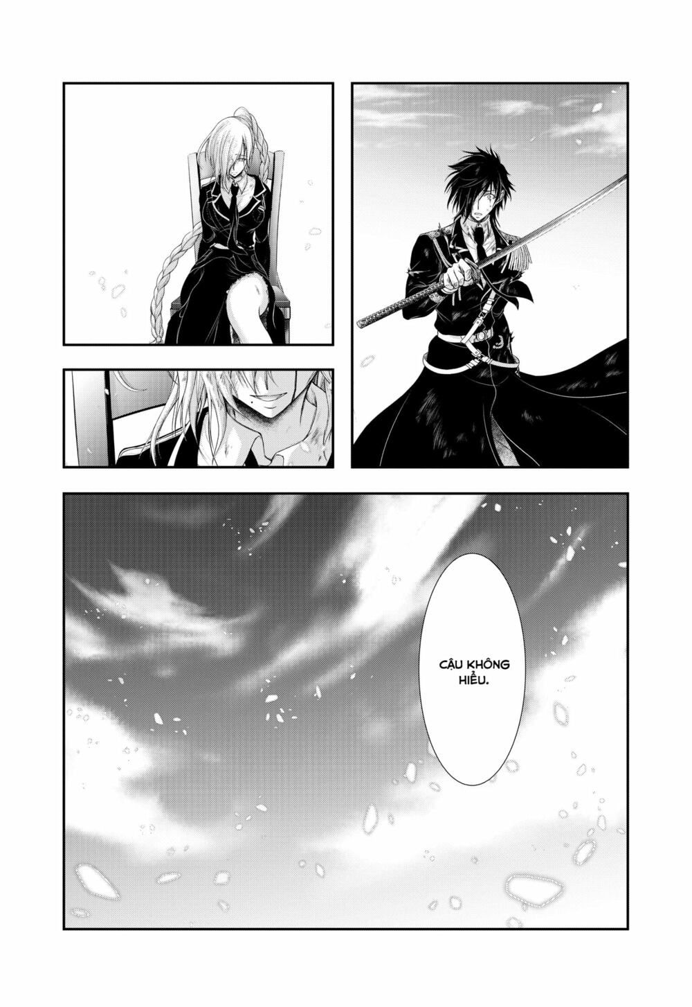 kích trụy vương huyền thoại chapter 78 2