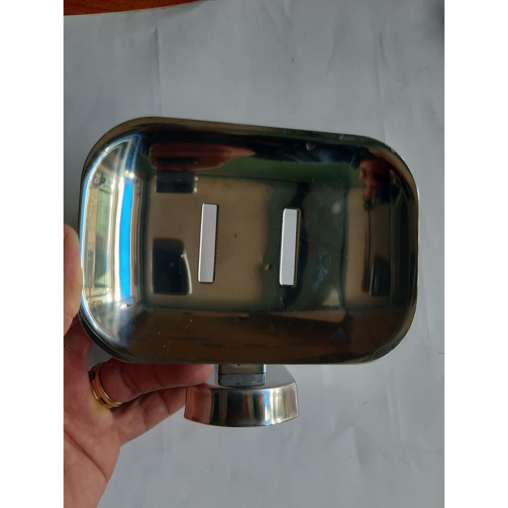 KỆ ĐỂ XÀ PHÒNG INOX 304 CAO CẤP