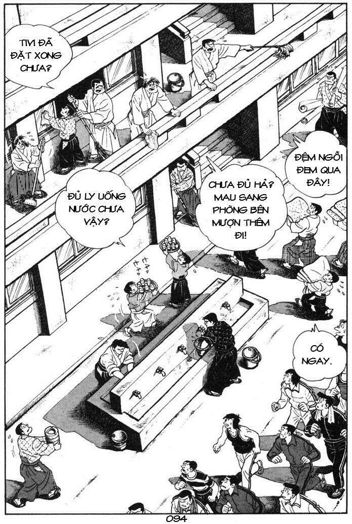 ore wa teppei chapter 59 16