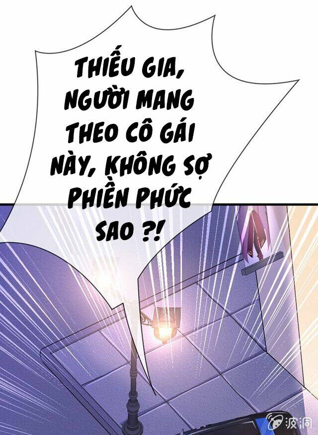 vương bài thiên sư và tiểu manh yêu chapter 1.3 29